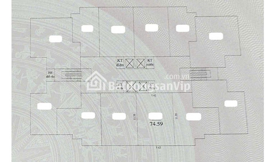 Bán căn chung cư CT14A1, 3 ngủ, 2wc, KĐT Nam Thăng Long, mặt đường Võ Chí Công